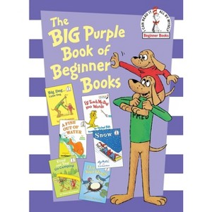 The Big Purple Book of Beginner Books (Beginner Books Series) (Hardcover) by Helen Palmer - 1 of 1