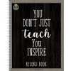 Teacher Created Resources Modern Farmhouse Record Book, Pack of 3 - 2 of 2
