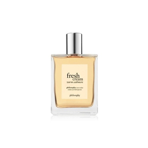 Philosophy Fresh Cream Warm Cashmere Eau De Toilette - 2 Fl Oz