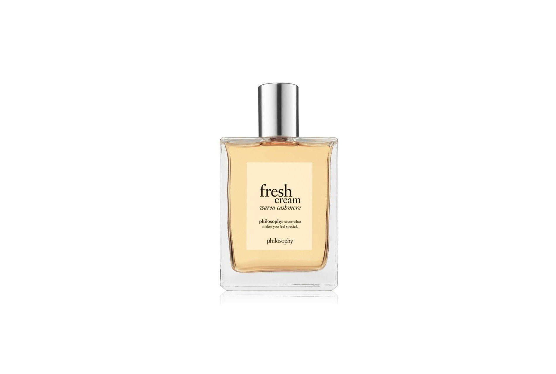 philosophy Fresh Cream Warm Cashmere Eau de Toilette - 2 fl oz - Ulta Beauty