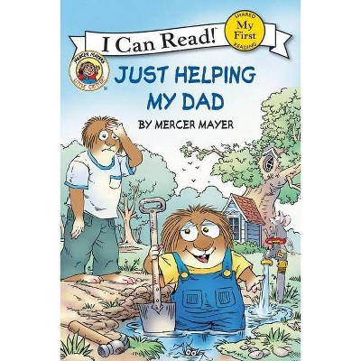 Just Helping My Dad (Paperback) by Mercer Mayer