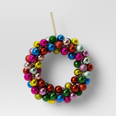 Ornament Mini Wreath - Opalhouse™