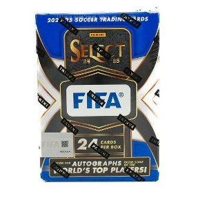 2024-25 Panini Select FIFA Soccer 6-Pack Blaster Box - 1 of 2