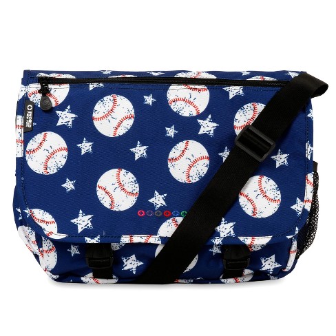 J World Terry Messenger Bag : Target