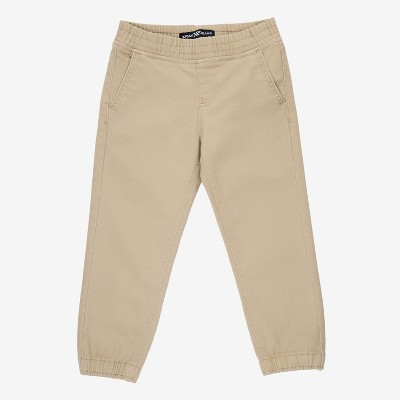 X RAY Boy's Flat Waist Pants