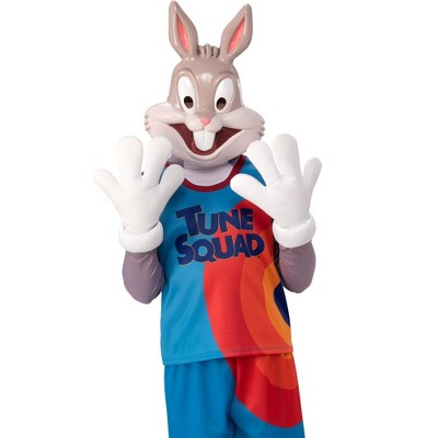 Rubies Space Jam: A New Legacy Sj2 Bugs Bunny Child Gloves One Size