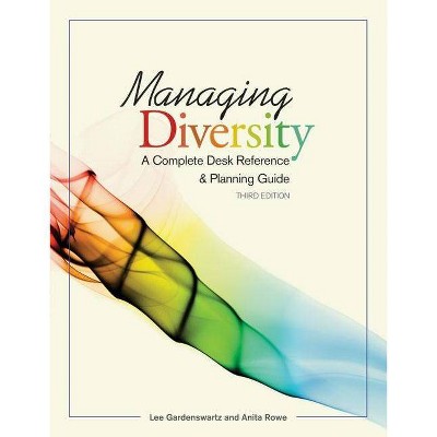 Managing Diversity - 3rd Edition by  Lee Gardenswartz & Anita Rowe (Paperback)