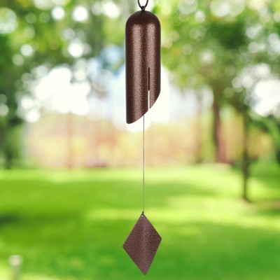 27-Inch Bronze Deep Tone Iron Wind Chimes