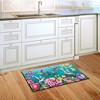 Briarwood Lane Spring Doormat 30x18 Indoor Outdoor Springtime Hummingbirds For Spring Doormat - 4 of 4