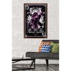 Trends International DC Comics Movie - The Dark Knight - The Joker Playing Card Framed Wall Poster Prints - 2 of 4