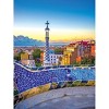 RoseArt KODAK Supreme Park Guell in Summer, Barcelona, Spain Jigsaw Puzzle - 550pc - 2 of 4