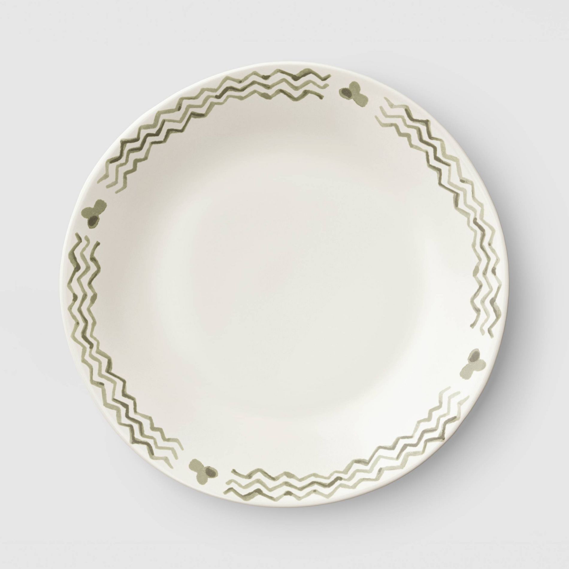 10" Stoneware Aralia Dinner Plate - Threshold™