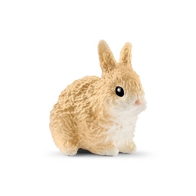 Farm World Rabbit Hutch Playset with Bunny Figurines