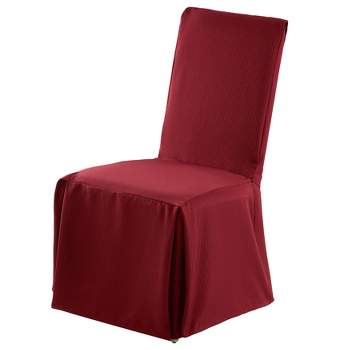 BrylaneHome Metro Dining Room Chair Cover