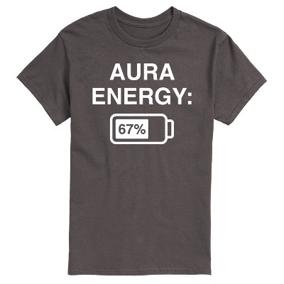 Men's - Instant Message - Aura Energy 67 Short Sleeve Graphic T-Shirt