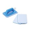 Swimline Hydrotools Miracle Pads Swimming Pool and Spa Refill Kit 3pc 6" - White - 2 of 2