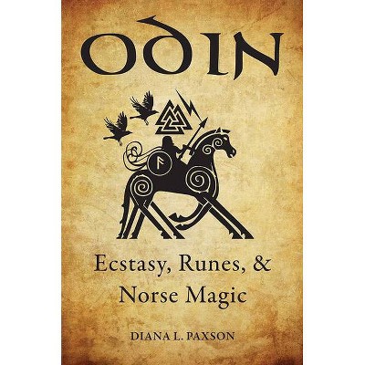 Odin - by  Diana L Paxson (Paperback)