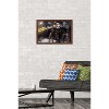 Trends International Star Wars: The Mandalorian Season 2 - Battle Group Framed Wall Poster Prints - 2 of 4