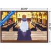Trends International The Wizarding World: Harry Potter - Dumbledore Candles Framed Wall Poster Prints - 3 of 4