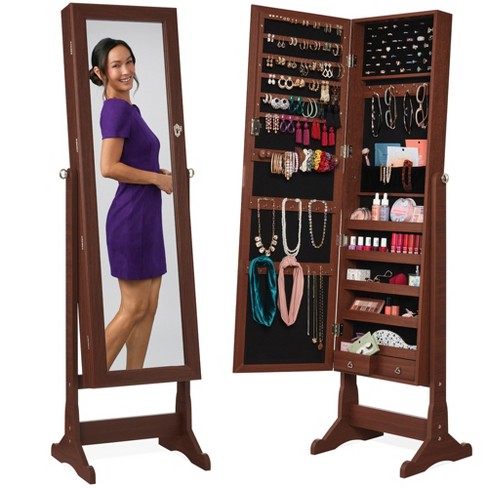 Ruby and cash on sale jewelry armoire