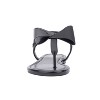 New York & Company Women's Abril Flat Sandal - 4 of 4