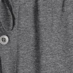 space dye - heather grey