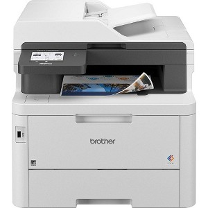Brother MFCL3780CDW Digital Color All in One Laser Printer - 1 of 4