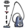 ASPIRON Canister Vacuum Cleaner CA029 - 1300W, Blue - 2 of 4