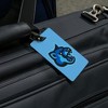 California State University San Marcos Secondary Logo Luggage ID Tags Suitcase CarryOn Cards  Set of 2 - 4 of 4