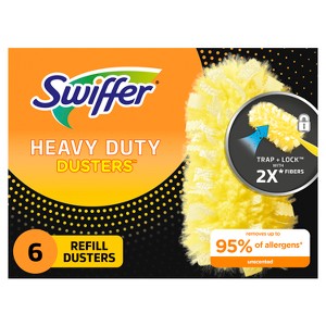 Swiffer Duster Multi-Surface Heavy Duty Refills - Unscented - 1 of 4