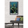 Trends International Call of Duty: Modern Warfare 2 - Ghost Tarot Card Framed Wall Poster Prints - 2 of 4