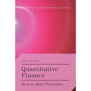 Quantitative Finance - (Applied Quantitative Finance) by  A Reghai (Paperback) - 1 of 1