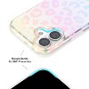 Velvet Caviar Apple iPhone 17 MagSafe Phone Case - White Opal Leopard - 3 of 4