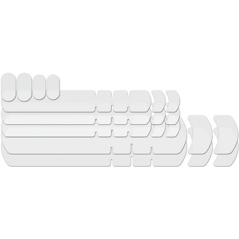 Lizard Skins Clear Protective Frame Wrap Frame Kit