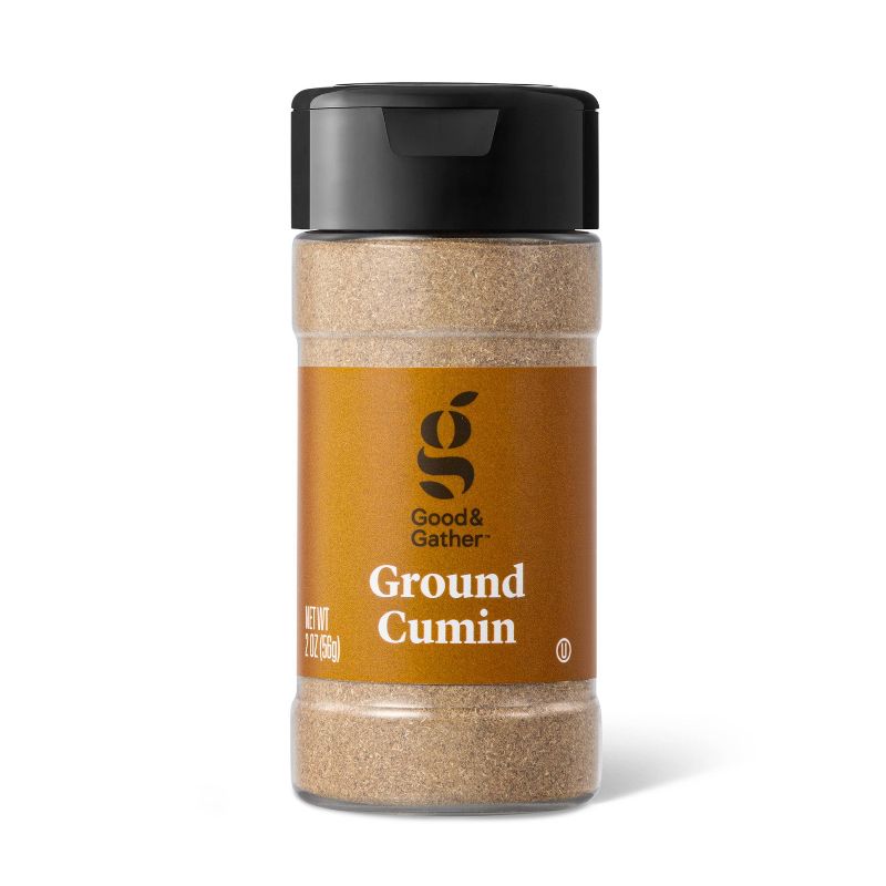 Ground Cumin - 2oz - Good &#38; Gather&#8482;, 1 of 4