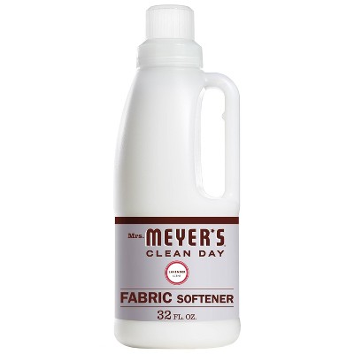 Mrs. Meyer's Lavender Fabric Softener - 32 fl oz