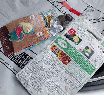 Nintendo España on X: El 05-11 también saldrá a la venta la serie 5 de las  tarjetas #amiibo de Animal Crossing. Si usas estas y otras tarjetas amiibo  de Animal Crossing, podrás