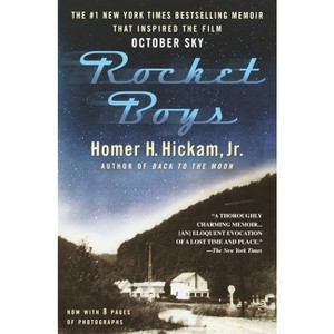 Rocket Boys - (Coalwood) by  Homer Hickam (Paperback) - 1 of 1