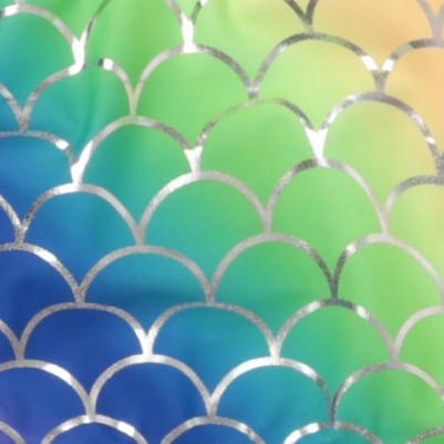 mermaid rainbow