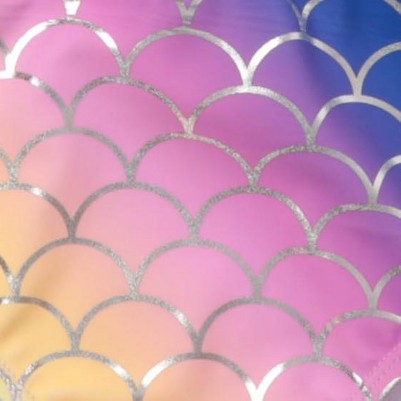 mermaid rainbow