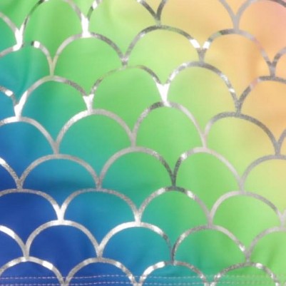 mermaid rainbow