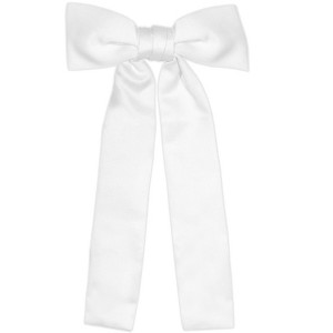 Jacob Alexander Men’s Kentucky Colonel Clip-On Bow Tie - 1 of 4