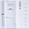 Woodstock Windchimes Affirmation Chime Original Amazing Grace, Wind Chimes For Outside, Wind Chimes For Garden, Patio, and Outdoor Decor, 25"L - 4 of 4