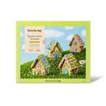 Easter Mini Houses Cookie House Kit - 20.48oz - Favorite Day™