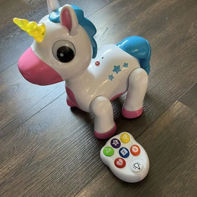 user image by Ash27, The Learning Journey Play & Learn RC Dancing Unicorn