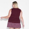 Women's Button-Front Tank Top - Wild Fable™ - 3 of 3