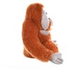 Wild Republic Cuddlekins Orangutan Stuffed Animal, 12 Inches - 4 of 4