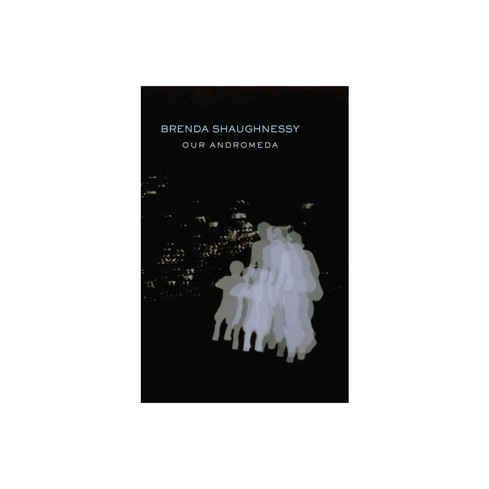 Our Andromeda - by Brenda Shaughnessy (Paperback)