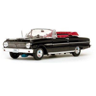 1963 Ford Falcon Open Convertible Raven 