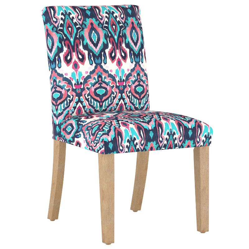 Skyline Furniture Hendrix Dining Chair in Damask, 1 of 12